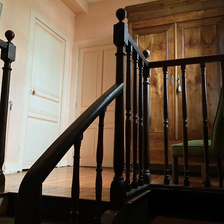 Bed and Breakfast Chateau Du Beugnon à Tigné Extérieur photo