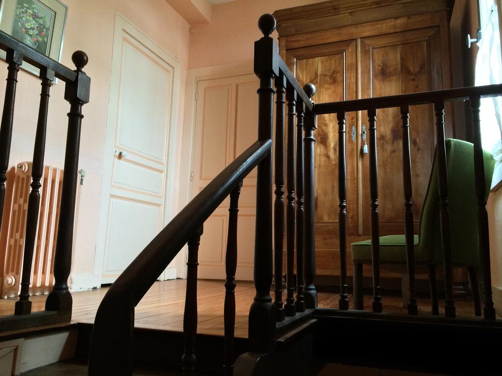 Bed and Breakfast Chateau Du Beugnon à Tigné Extérieur photo