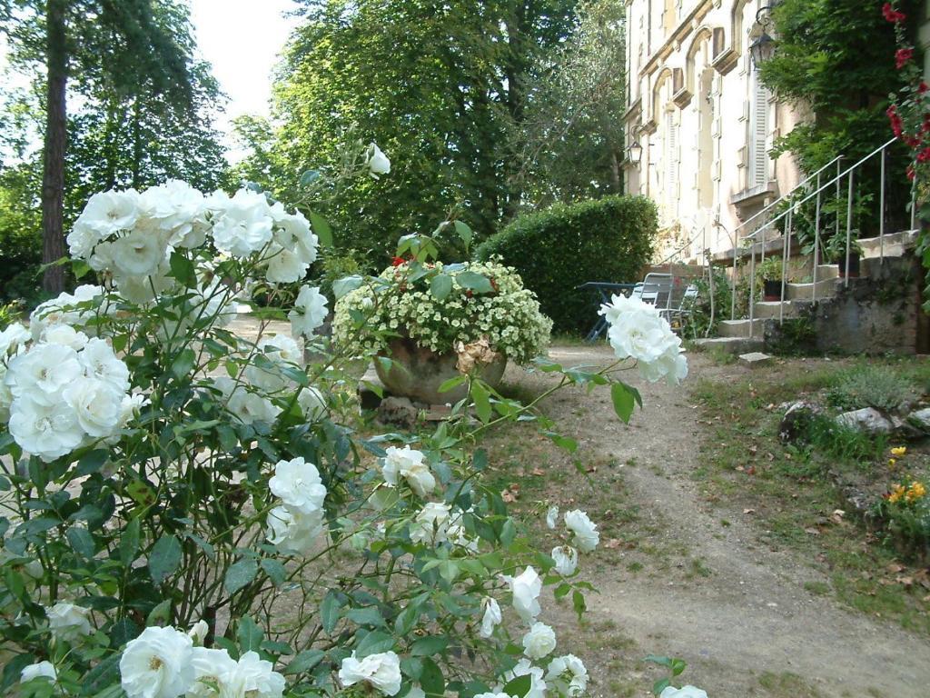 Bed and Breakfast Chateau Du Beugnon à Tigné Extérieur photo